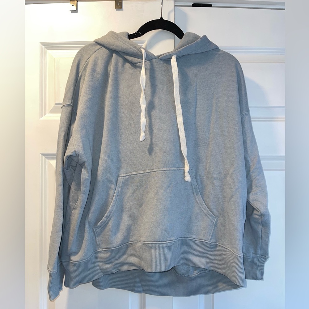 Blue Aerie Hoodie